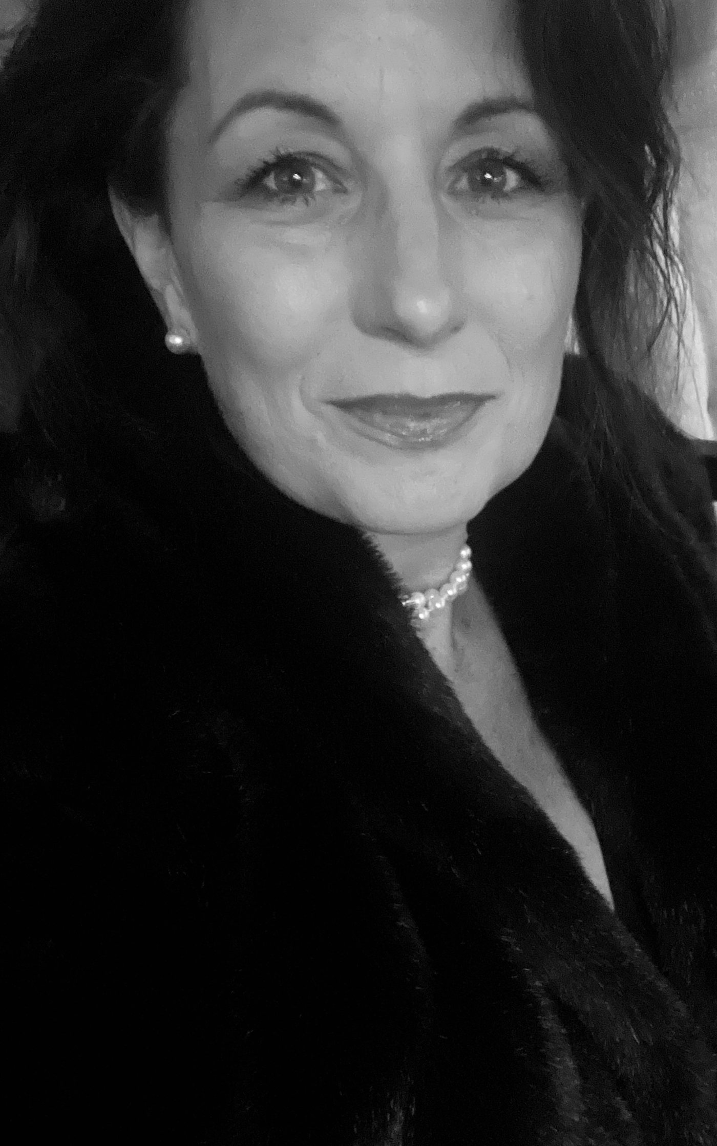 Lisa Robbins, owner and principal designer of Lisa Robbins Interior Design