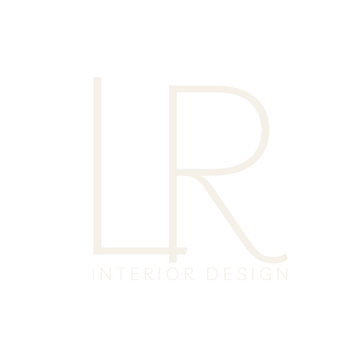 Lisa Robbins Interior Design monogram